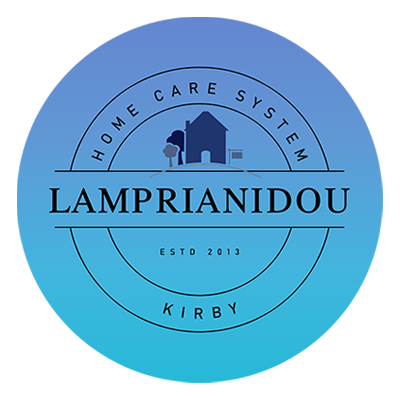 LAMPRIANIDOU KIRBY logo